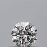 0.26 carat Round diamond E  VVS2 Excellent