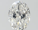 0.77 carat Oval diamond F  VS2 Excellent