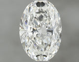 1.00 carat Oval diamond G IF 
