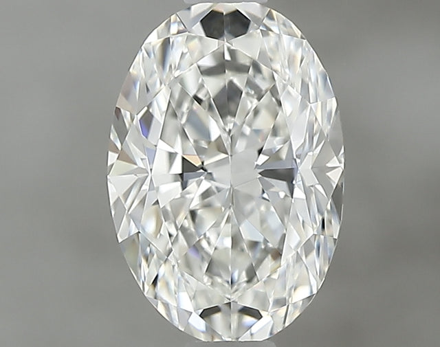 1.00 carat Oval diamond G IF 