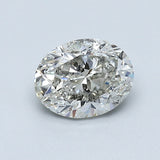 0.7 carat Oval diamond I  I1