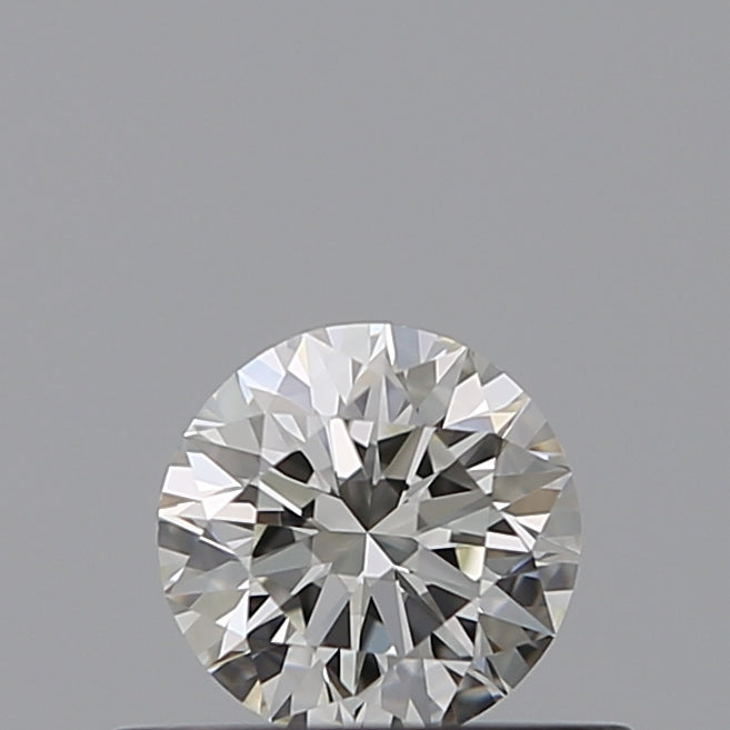 0.33 carat Round diamond J  VVS1 Excellent