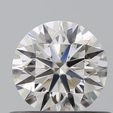 0.50 carat Round diamond H  VS1 Excellent