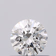 0.50 carat Round diamond F IF Excellent