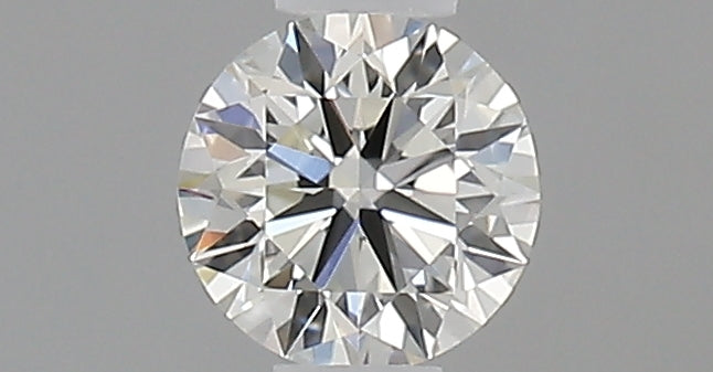 0.28 carat Round diamond G  VVS1 Very good