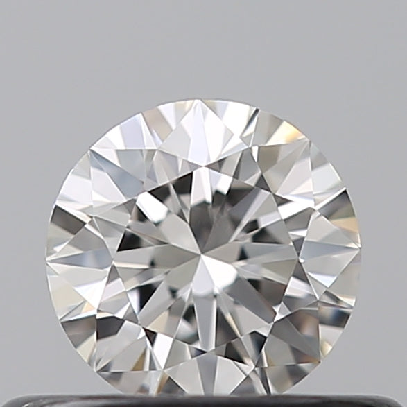 0.33 carat Round diamond F  VVS1 Excellent