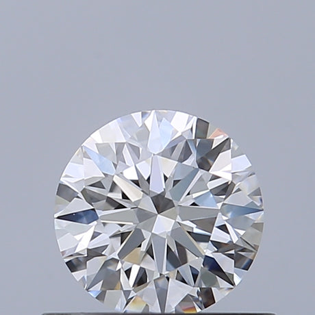 0.54 carat Round diamond D IF Excellent