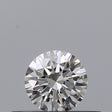 0.25 carat Round diamond F VVS1 Excellent