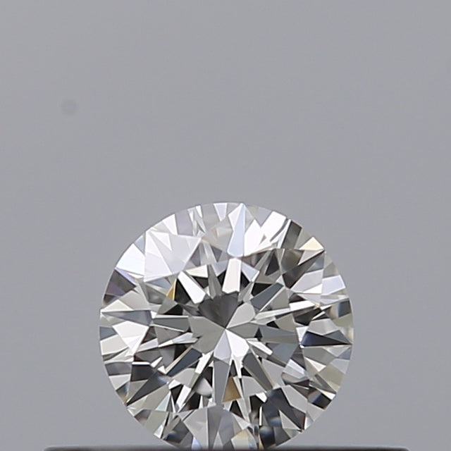0.25 carat Round diamond F VVS1 Excellent
