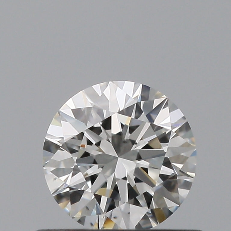 0.47 carat Round diamond H  VS2 Excellent