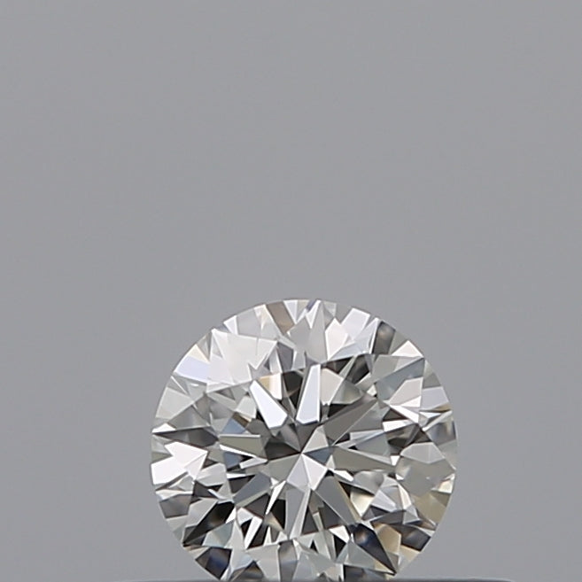 0.24 carat Round diamond F  VVS2 Excellent