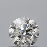 0.50 carat Round diamond H IF VeryGood