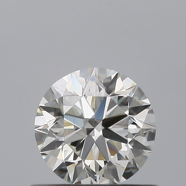 0.50 carat Round diamond H IF VeryGood