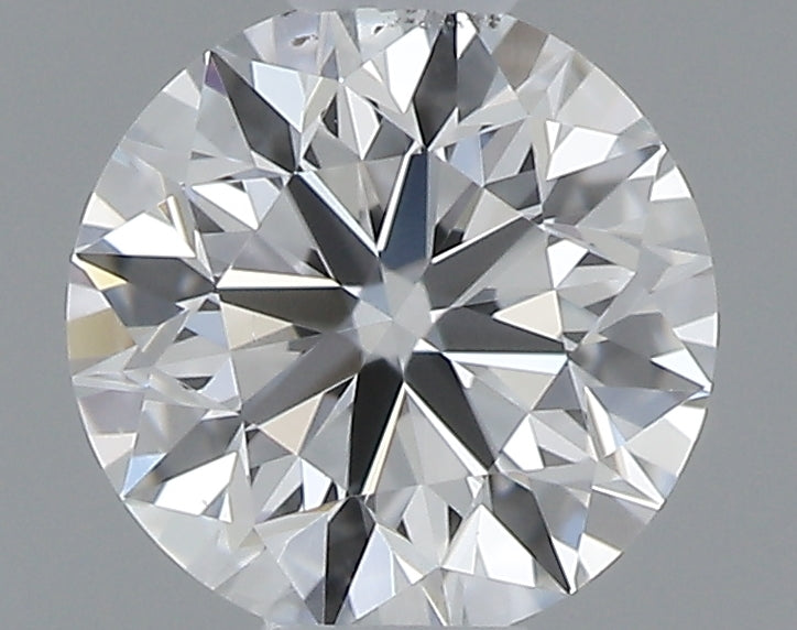 0.40 carat Round diamond D  SI1 Excellent