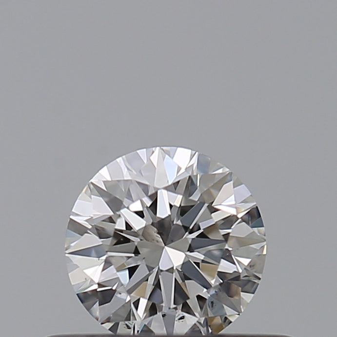 0.31 carat Round diamond F  SI1 Excellent