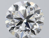 1.00 carat Round diamond D  VS1 Very good