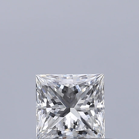 0.37 carat Princess diamond F VS1 