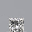 0.32 carat Princess diamond G  VVS1 