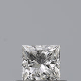 0.32 carat Princess diamond G  VVS1 