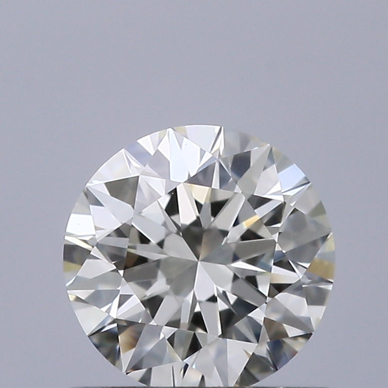 0.56 carat Round diamond I VVS1 Excellent