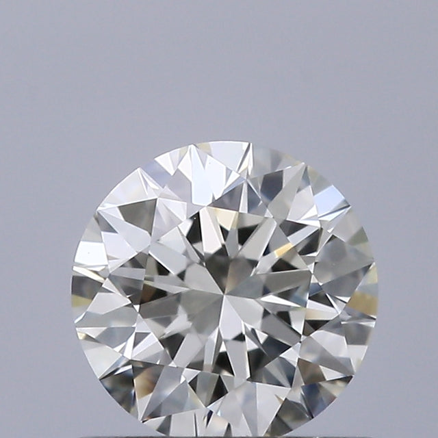 0.56 carat Round diamond I VVS1 Excellent