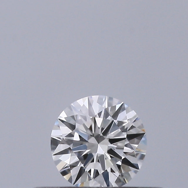 0.22 carat Round diamond E VVS1 Excellent