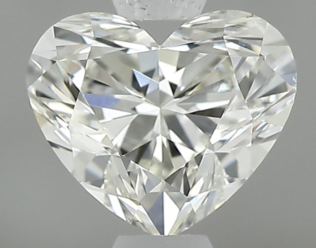 0.60 carat Heart diamond K VS2 
