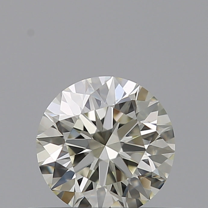0.41 carat Round diamond K  VS1 Excellent