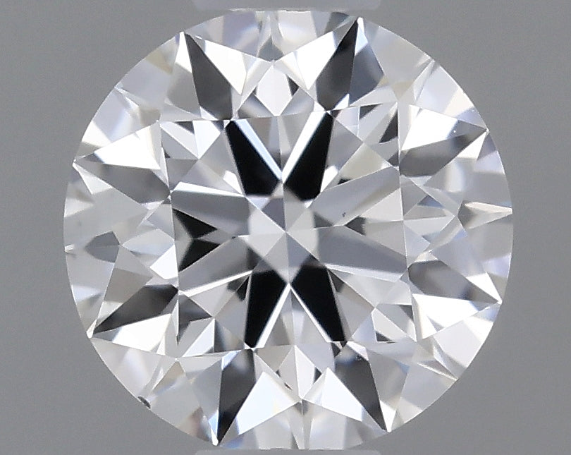 0.43 carat Round diamond E VS1 Excellent