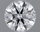 0.43 carat Round diamond E VS1 Excellent