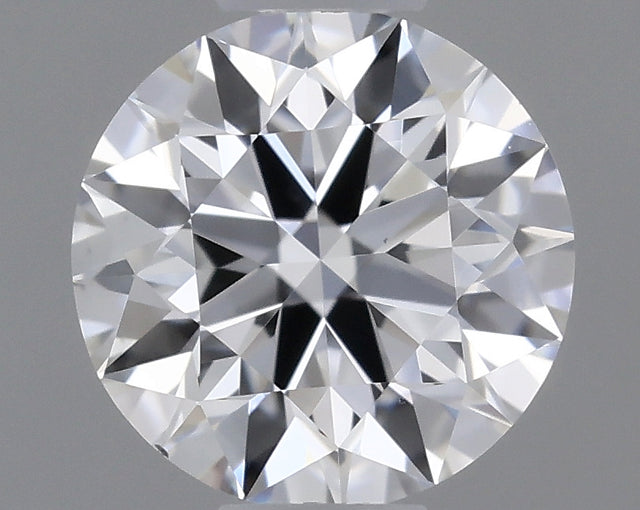 0.43 carat Round diamond E VS1 Excellent