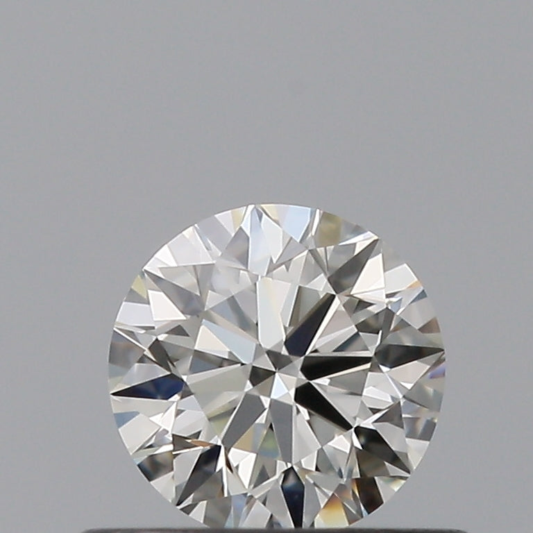 0.41 carat Round diamond J  IF Excellent