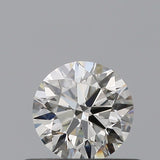 0.41 carat Round diamond J  IF Excellent