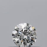 0.23 carat Round diamond E  VS2 Excellent