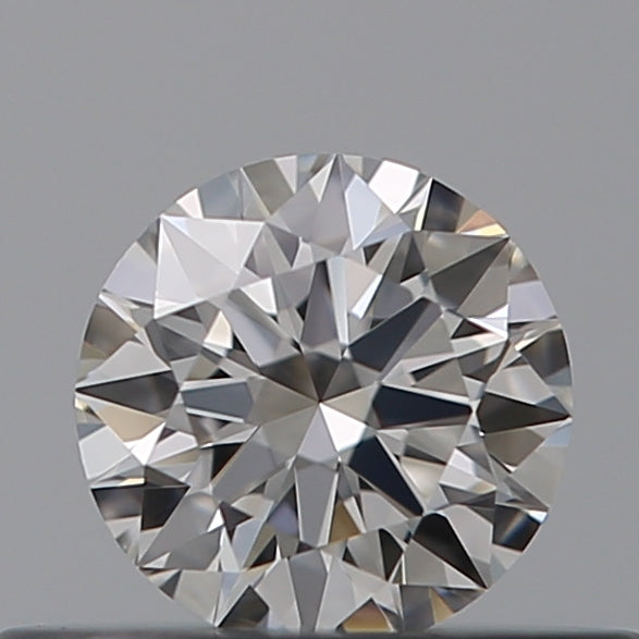 0.27 carat Round diamond F  IF Excellent