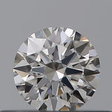 0.27 carat Round diamond F  IF Excellent