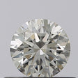 0.33 carat Round diamond F VS2 Excellent