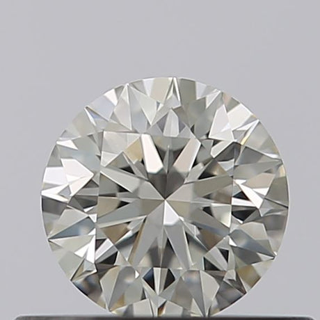 0.33 carat Round diamond F VS2 Excellent