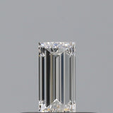 0.24 carat Baguette diamond F  IF