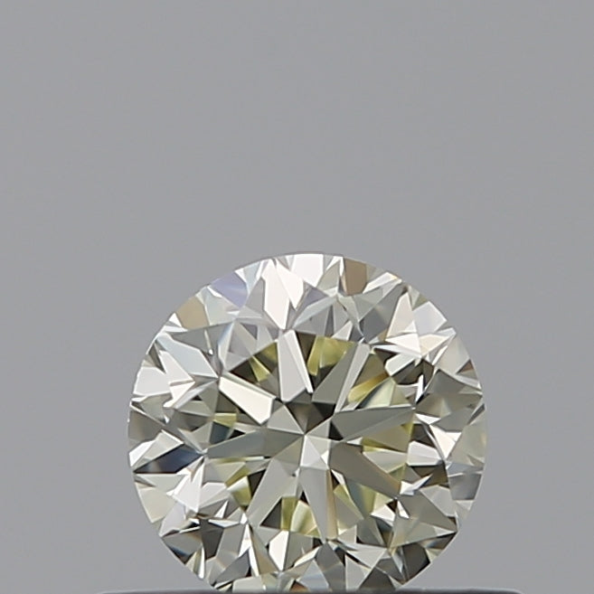 0.40 carat Round diamond L  IF Very good