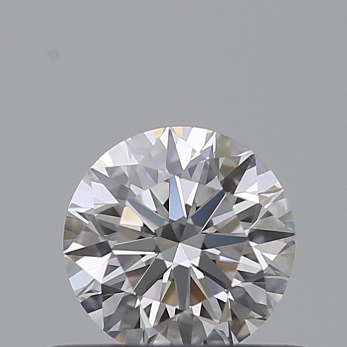 0.41 carat Round diamond F  SI2 Excellent