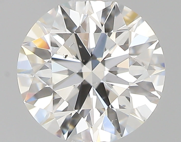 0.51 carat Round diamond H  SI1 Excellent