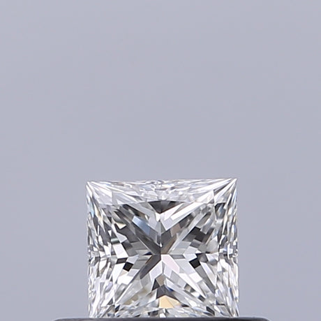 0.32 carat Princess diamond F VVS1 