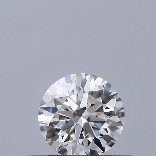 0.28 carat Round diamond G VVS1 Excellent