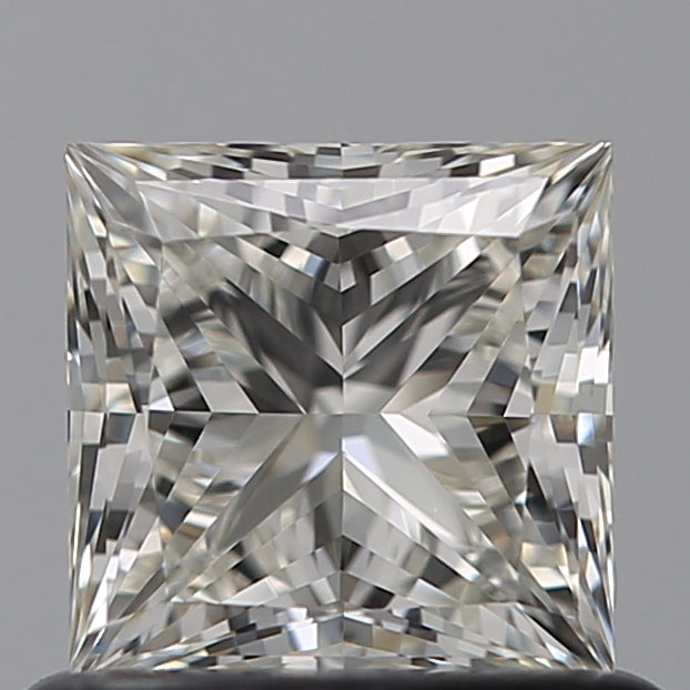 0.71 carat Princess diamond J  VS1