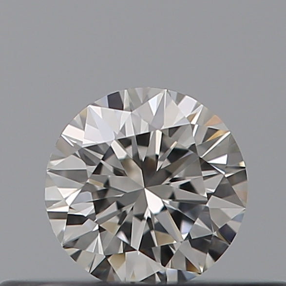 0.20 carat Round diamond H  VVS1 Excellent