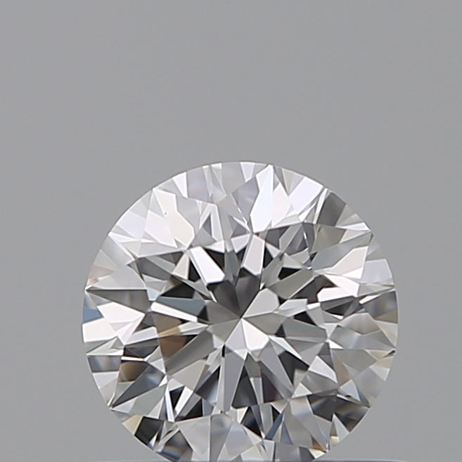 0.53 carat Round diamond E  VVS1 Excellent