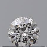 0.21 carat Round diamond E  VVS1 Excellent