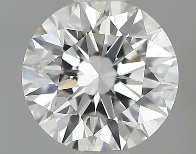 0.53 carat Round diamond E VS1 Excellent