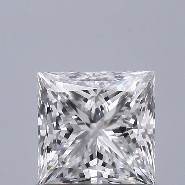 0.70 carat Princess diamond F VVS2 